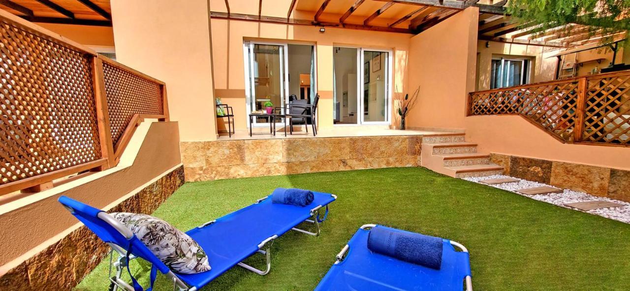 Sun & Ocean In Holiday home Gran Tarajal